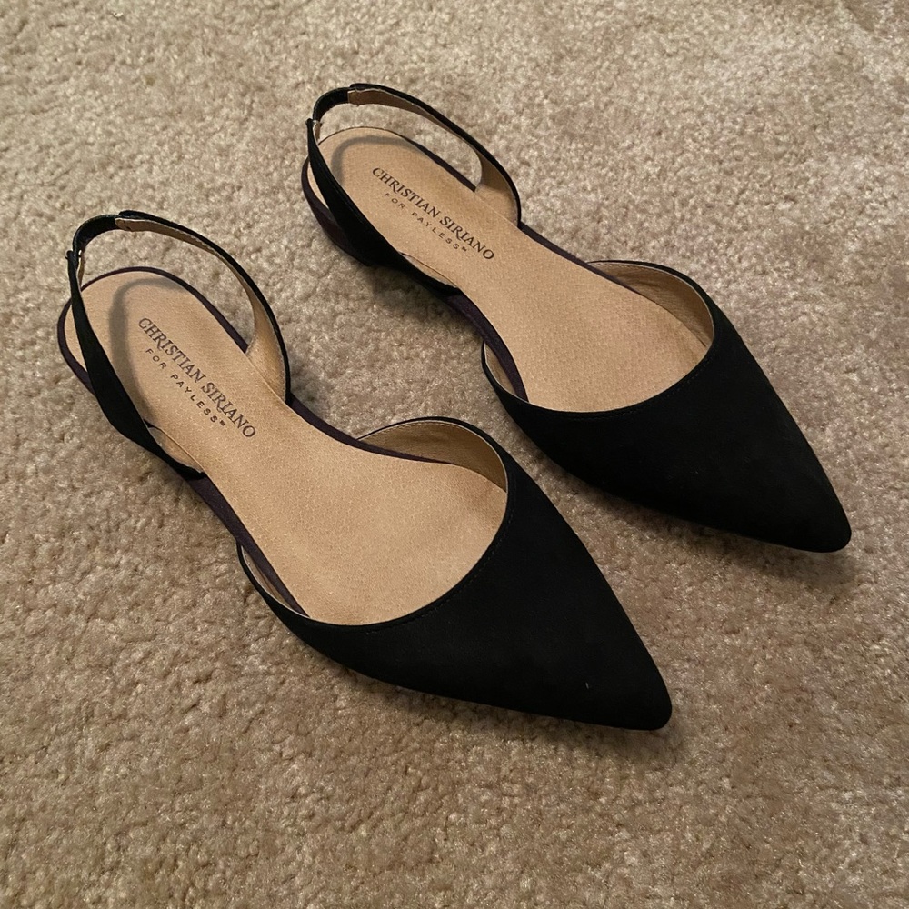 Christian Siriano Flats